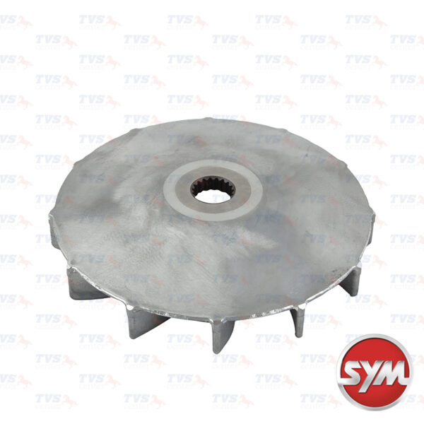 پروانه ای کلاچ جلو J200 (اصل)