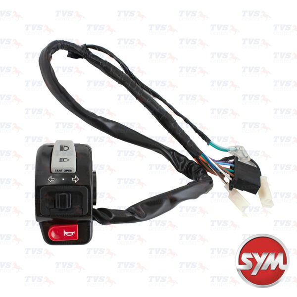 قلوه کلید چپ J200 (اصل)