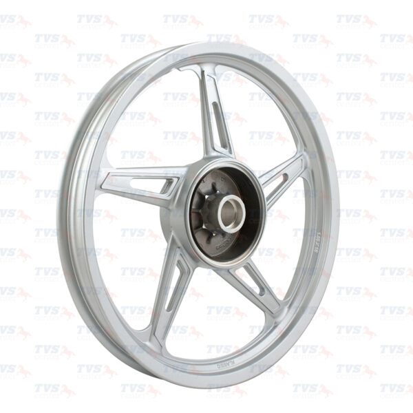 رینگ جلو HLX150 نقره ای (اصل)