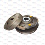 فولی کلاچ عقب کامل J200 (غیراصل)