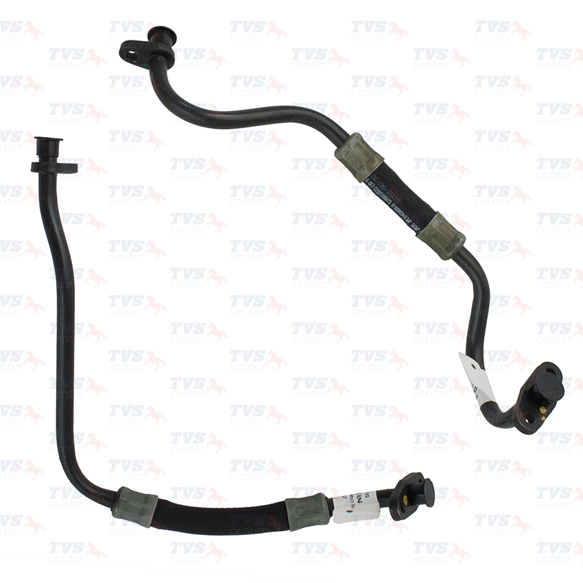 شیلنگ رادیاتور روغن آپاچی 200 جدید (اصل)