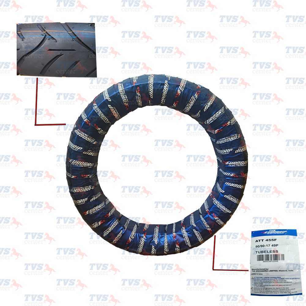 تایر 17-90/90 Eurogrip