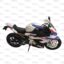 ماکت موتورسیکلت طرح S1000