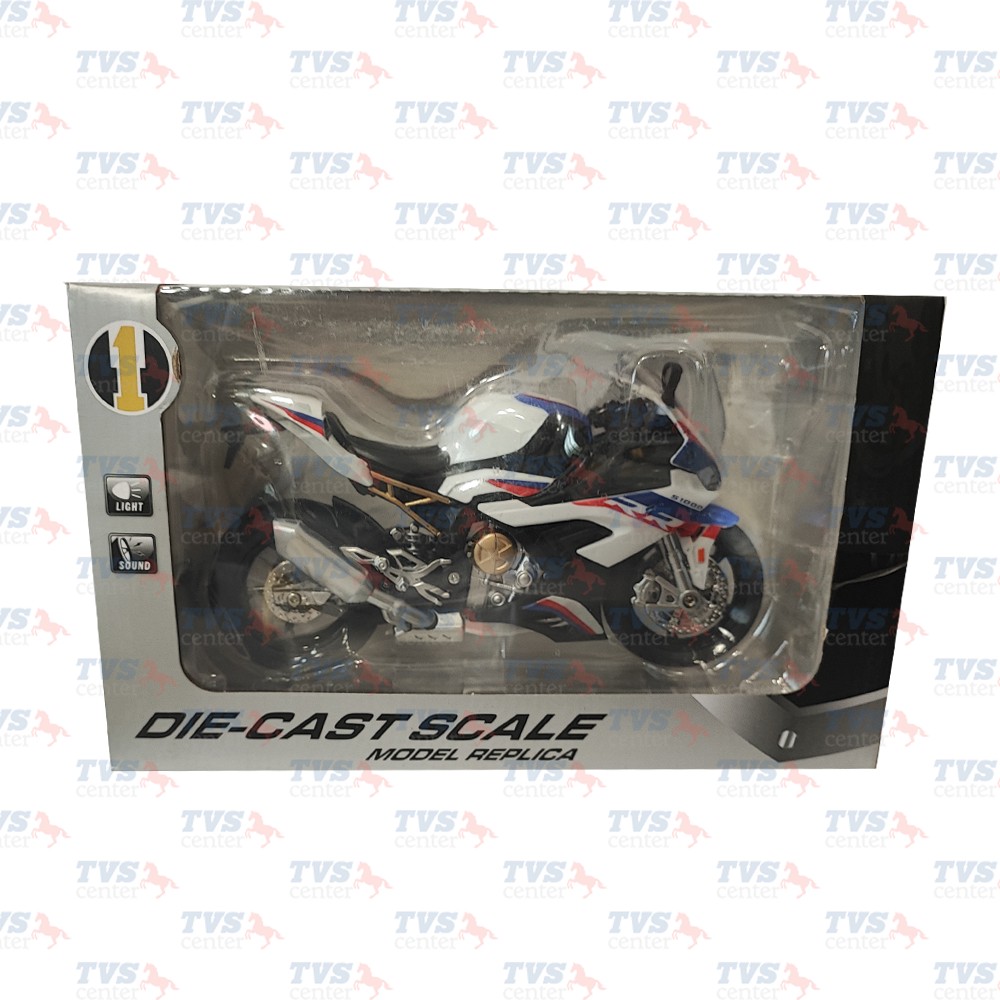 ماکت موتورسیکلت طرح S1000