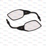 آینه کامل آپاچی 200 (اصل)